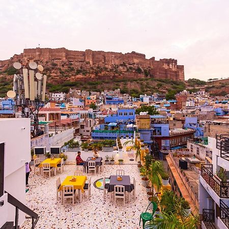 The Hosteller Jodhpur, Old جودبور المظهر الخارجي الصورة