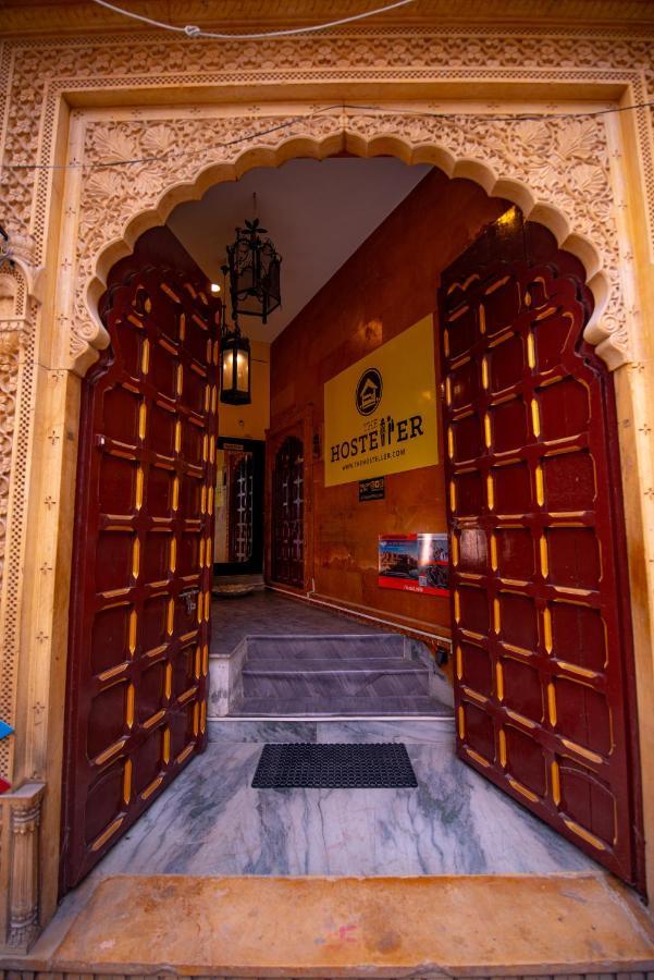 The Hosteller Jodhpur, Old جودبور المظهر الخارجي الصورة