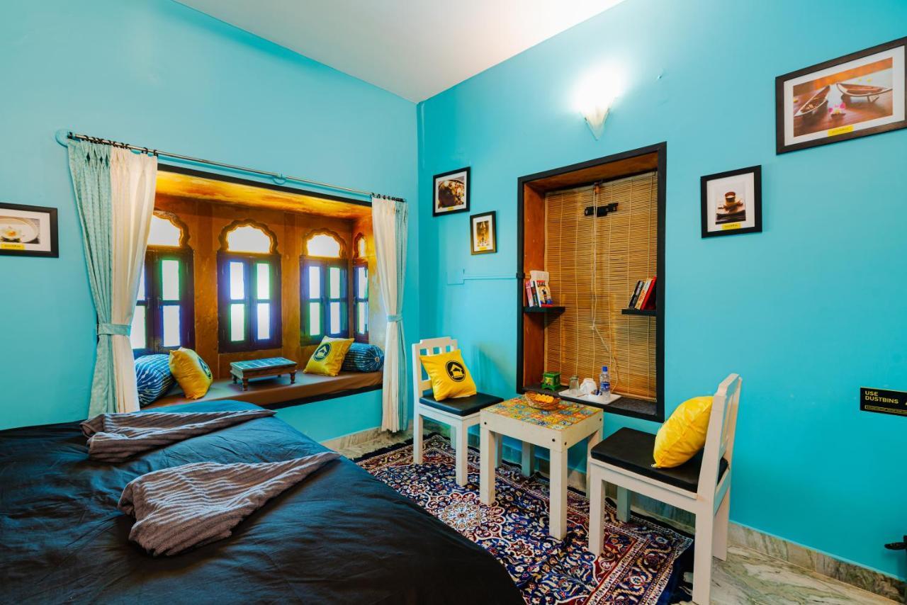 The Hosteller Jodhpur, Old جودبور المظهر الخارجي الصورة