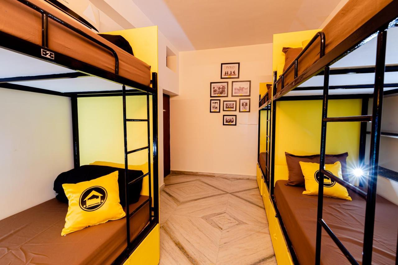 The Hosteller Jodhpur, Old جودبور المظهر الخارجي الصورة