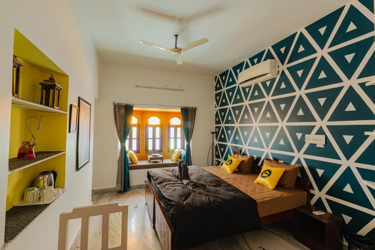The Hosteller Jodhpur, Old جودبور المظهر الخارجي الصورة