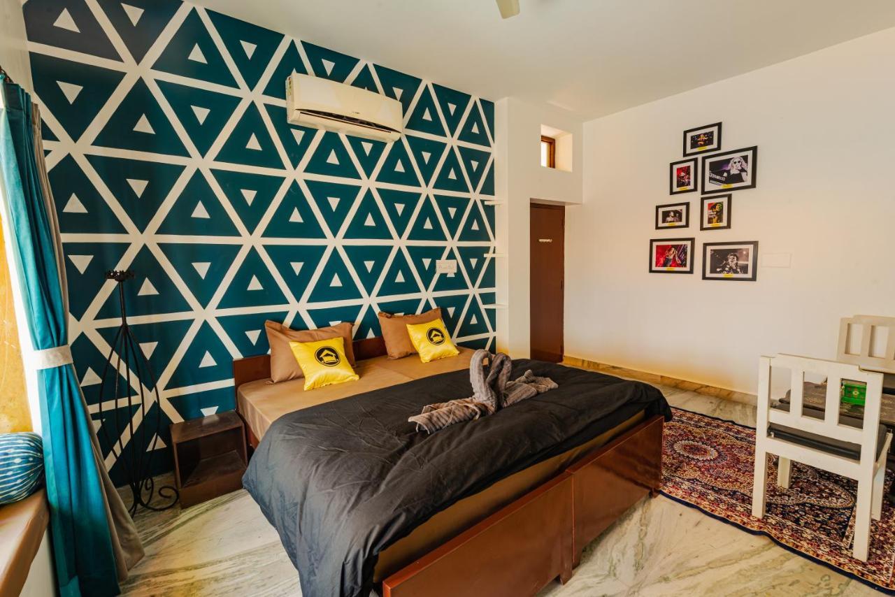 The Hosteller Jodhpur, Old جودبور المظهر الخارجي الصورة