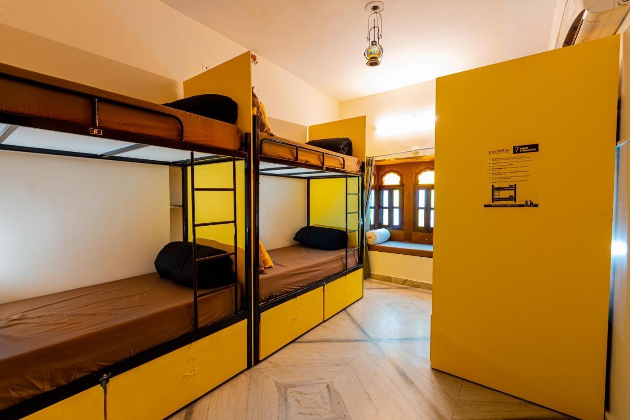 The Hosteller Jodhpur, Old جودبور المظهر الخارجي الصورة