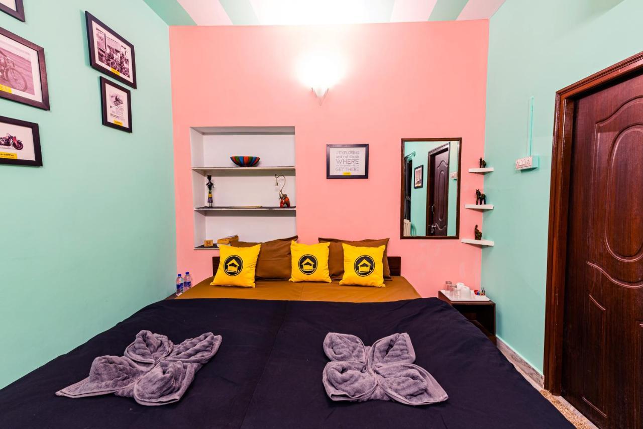 The Hosteller Jodhpur, Old جودبور المظهر الخارجي الصورة