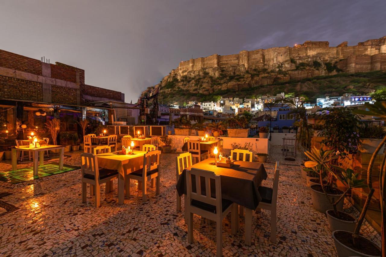 The Hosteller Jodhpur, Old جودبور المظهر الخارجي الصورة