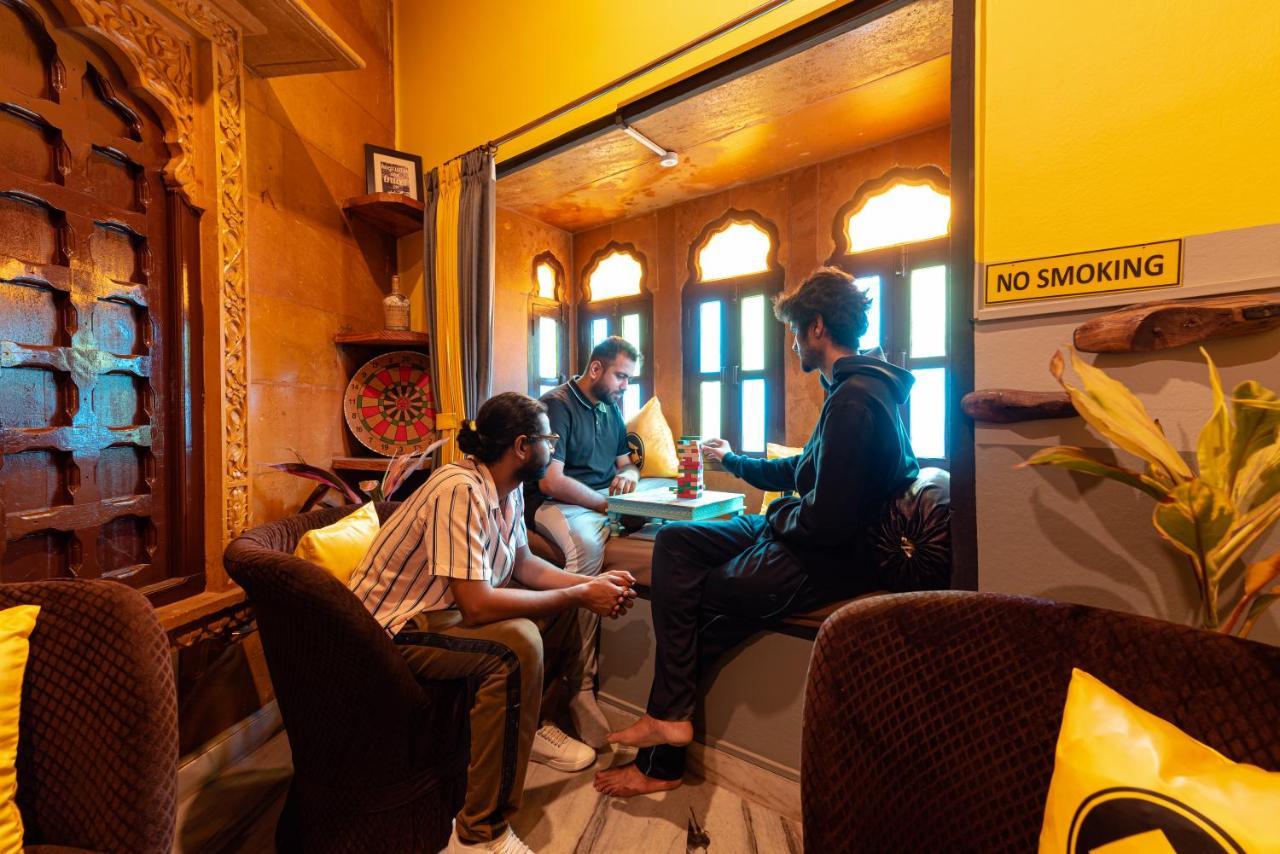 The Hosteller Jodhpur, Old جودبور المظهر الخارجي الصورة