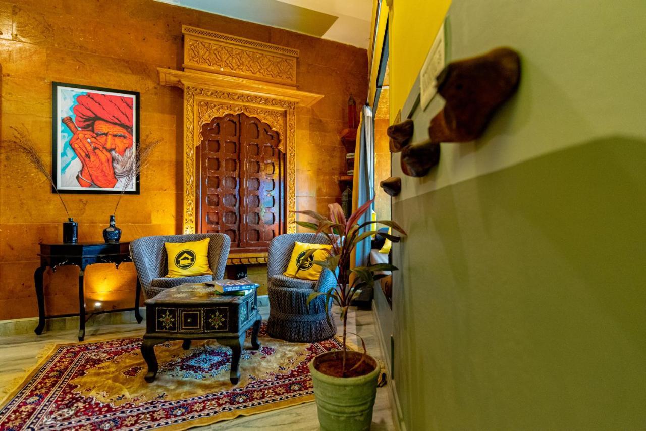 The Hosteller Jodhpur, Old جودبور المظهر الخارجي الصورة