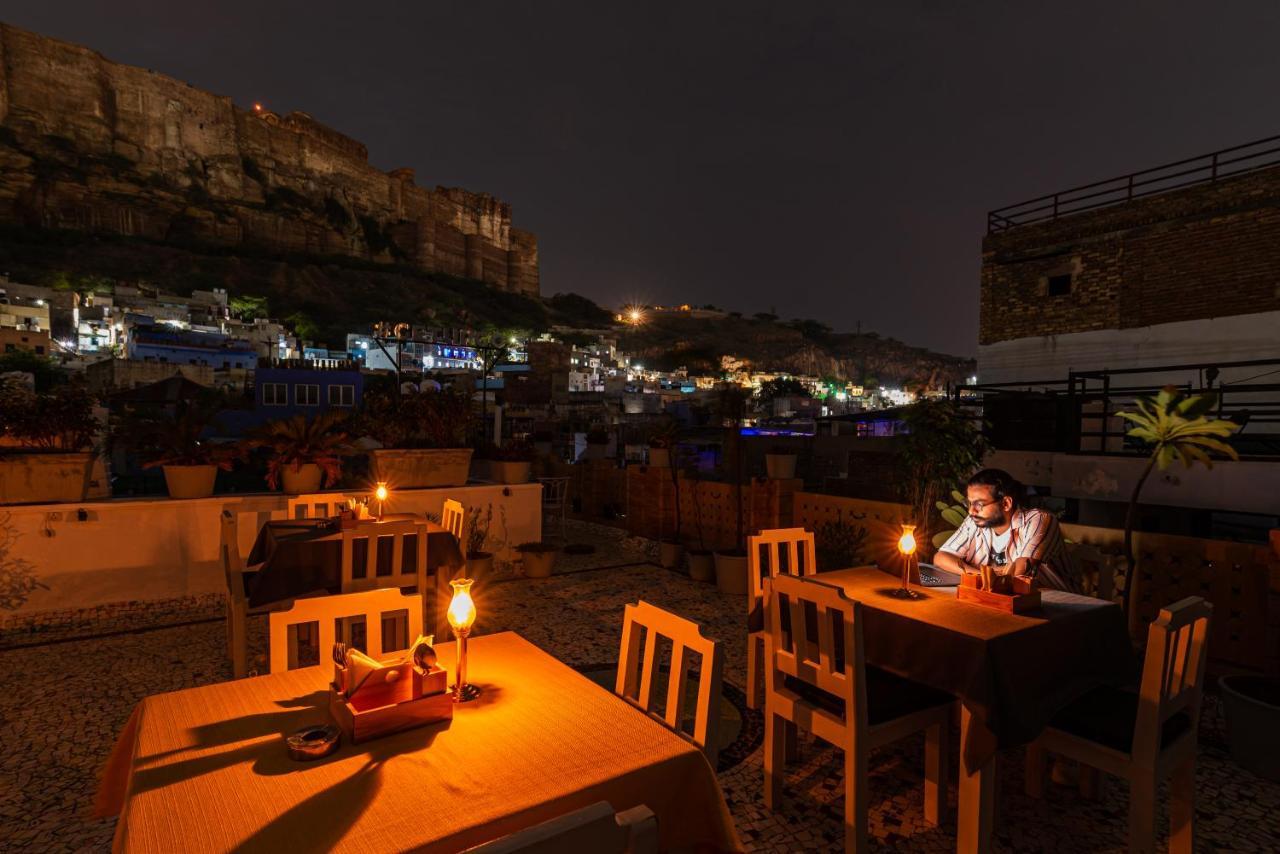 The Hosteller Jodhpur, Old جودبور المظهر الخارجي الصورة