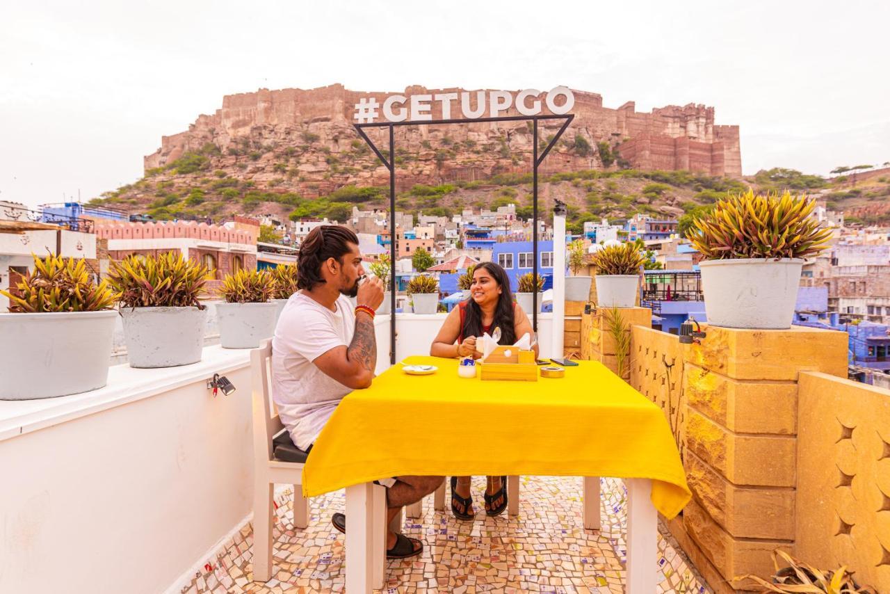 The Hosteller Jodhpur, Old جودبور المظهر الخارجي الصورة