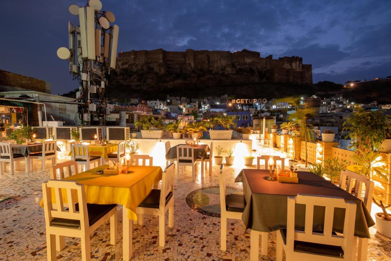 The Hosteller Jodhpur, Old جودبور المظهر الخارجي الصورة