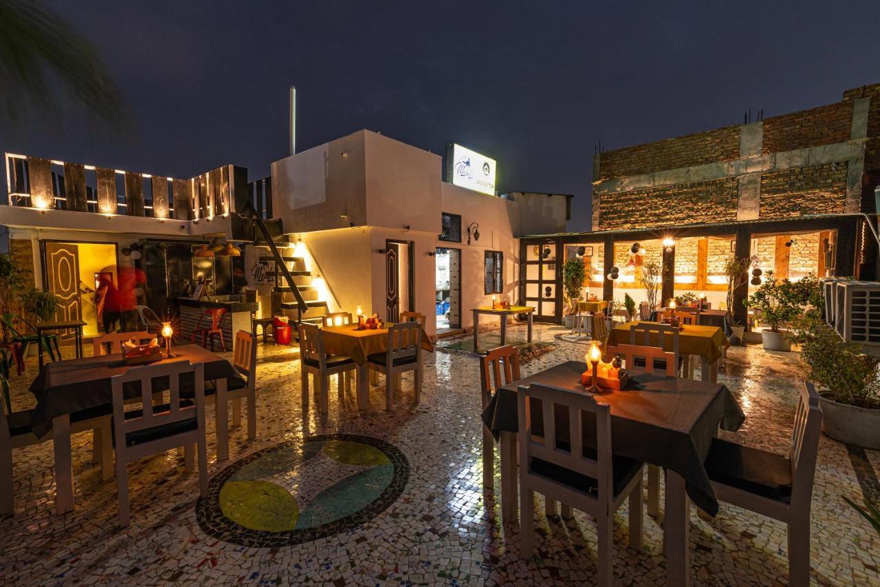 The Hosteller Jodhpur, Old جودبور المظهر الخارجي الصورة