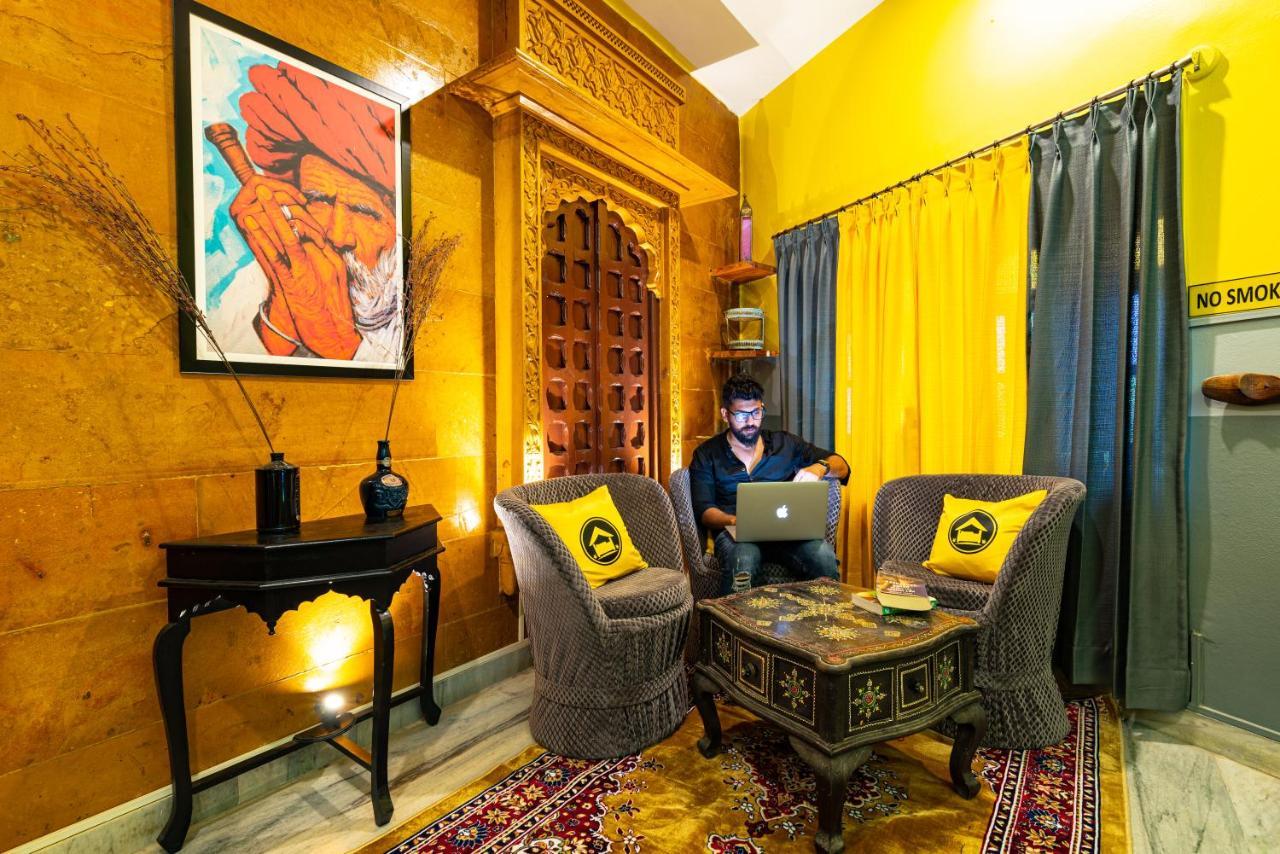The Hosteller Jodhpur, Old جودبور المظهر الخارجي الصورة