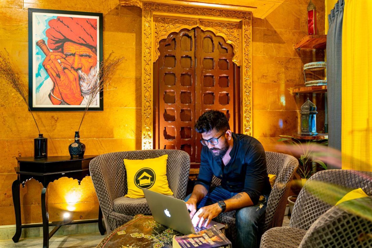 The Hosteller Jodhpur, Old جودبور المظهر الخارجي الصورة