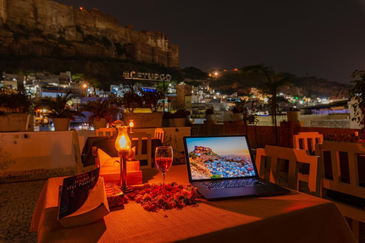 The Hosteller Jodhpur, Old جودبور المظهر الخارجي الصورة