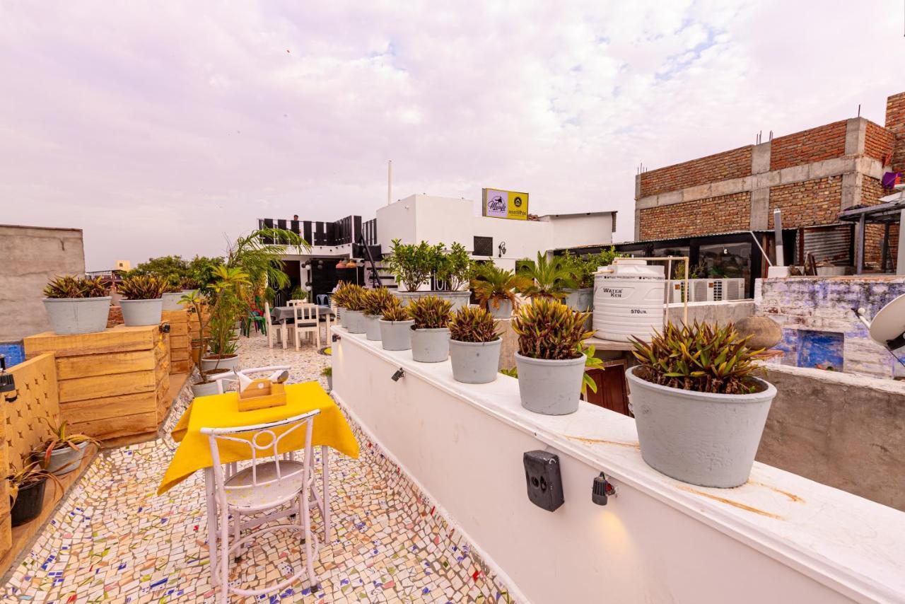 The Hosteller Jodhpur, Old جودبور المظهر الخارجي الصورة
