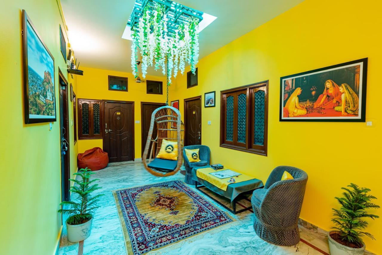 The Hosteller Jodhpur, Old جودبور المظهر الخارجي الصورة