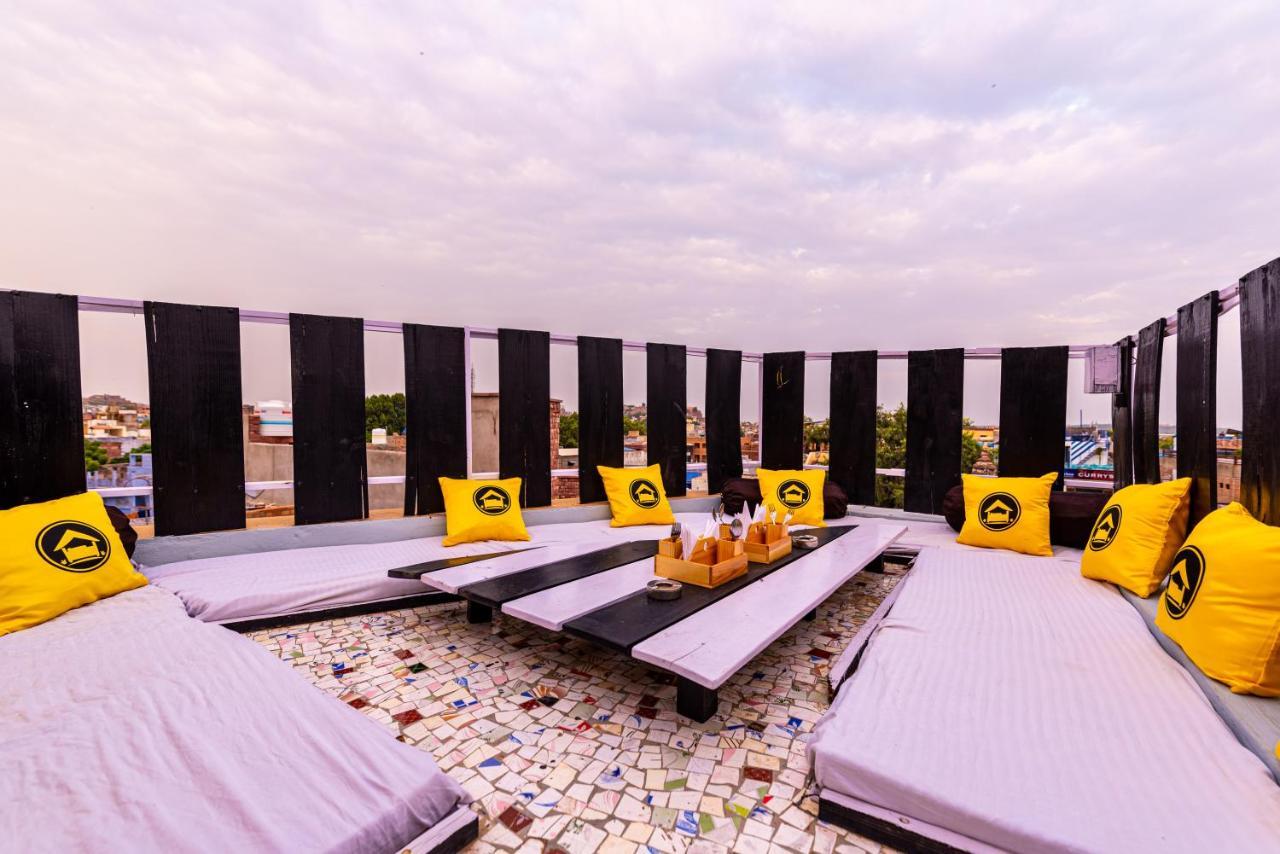 The Hosteller Jodhpur, Old جودبور المظهر الخارجي الصورة