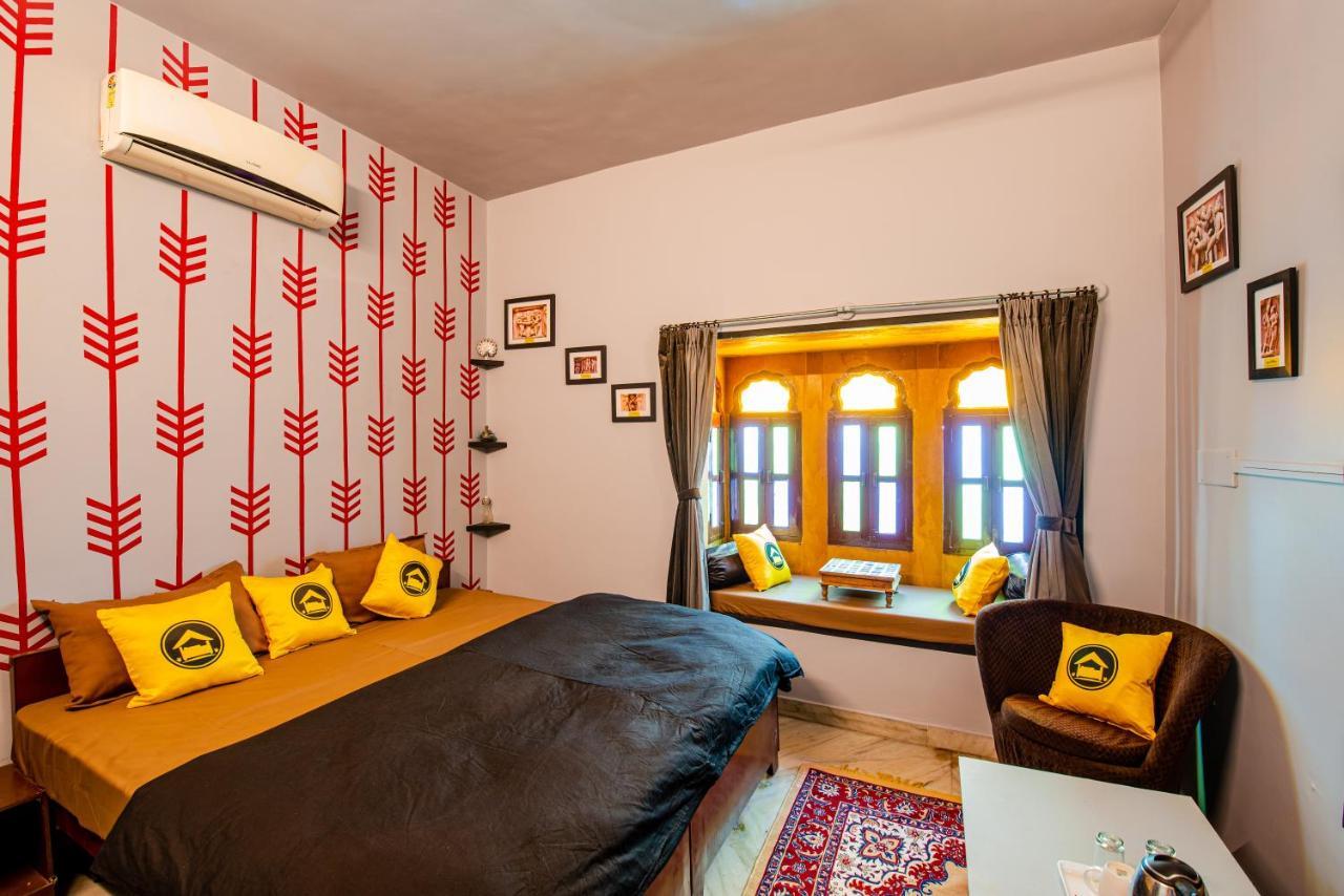 The Hosteller Jodhpur, Old جودبور المظهر الخارجي الصورة