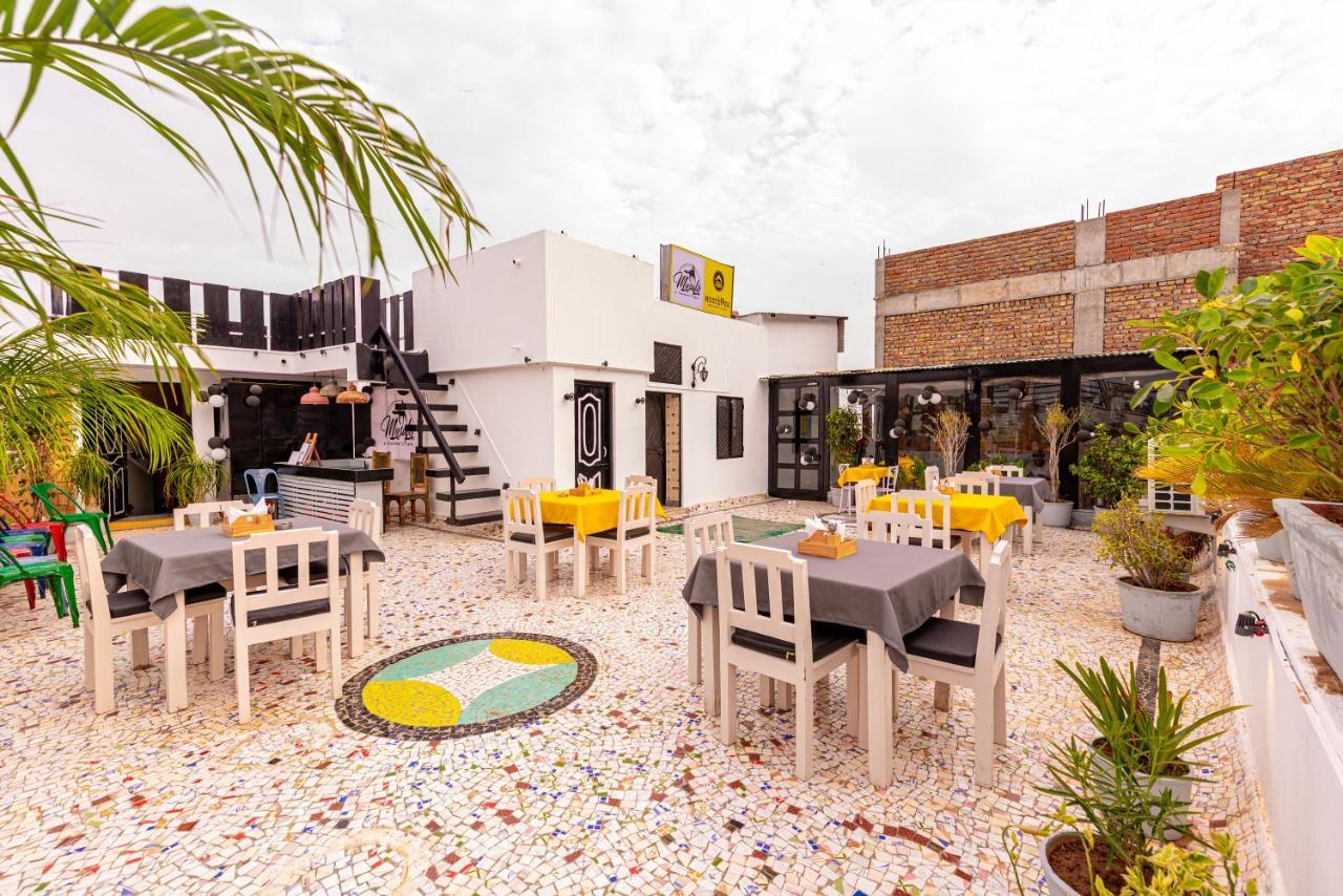 The Hosteller Jodhpur, Old جودبور المظهر الخارجي الصورة