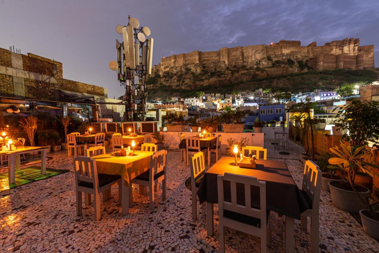 The Hosteller Jodhpur, Old جودبور المظهر الخارجي الصورة