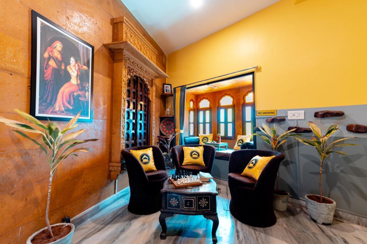 The Hosteller Jodhpur, Old جودبور المظهر الخارجي الصورة